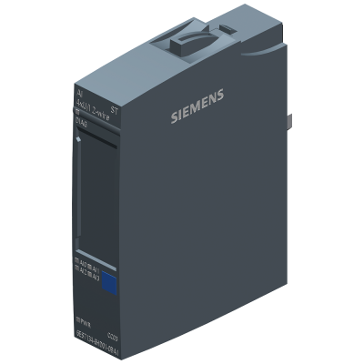 ET 200SP, AI 4XU/I 2-WIRE...