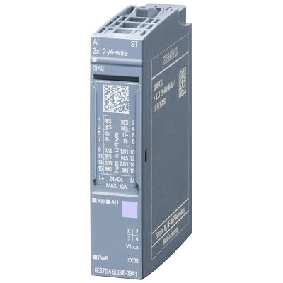 ET 200SP, AI 2XI 2-/4-WIRE...