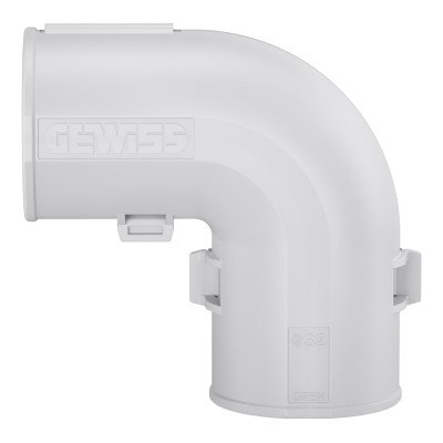 RK E/32G CURVA ISPEZ.GRIGIA