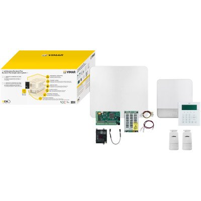 By-alarm Plus kit 25 zone +...