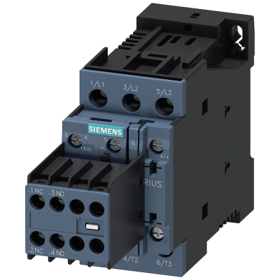 CONT.18.5KW,2L+2R,DC 24V,S0 VT