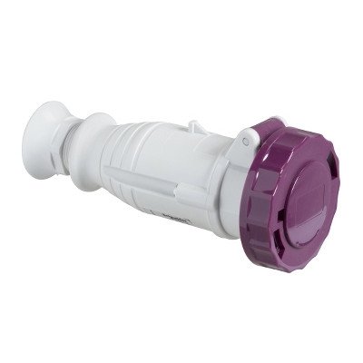 PRESA MOB.IP67 2P 16A 24V 50HZ