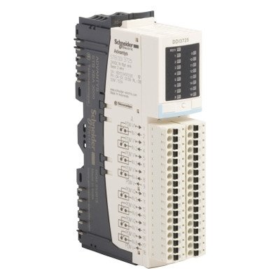 24VDC IN 16PT BASIC...