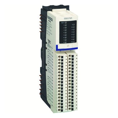 24VDC OUT 16PT SINK BASIC...