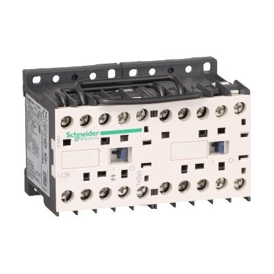 TELEINV. 3P NC VITE 24V...
