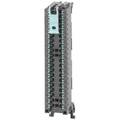 CONNETTORE FRONTALE PUSH-IN...