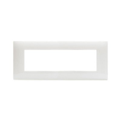 PLACCA YOUNG44 BIANCO...