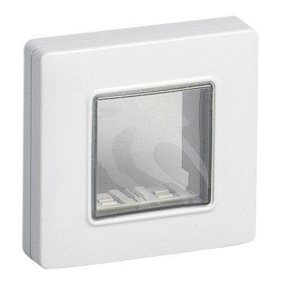 CALOTTA IP55 2M +VITI BIANCO