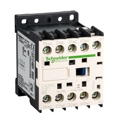CONT AUX 2C+2O 110VCA