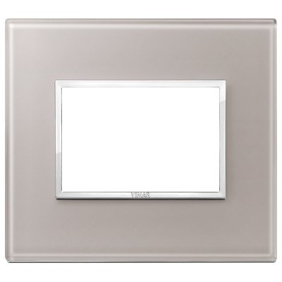 PLACCA 3M GRIGIO PERLA