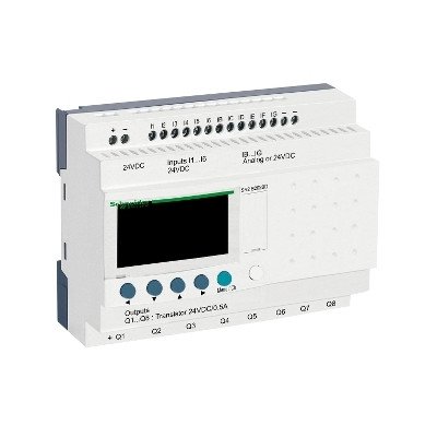 MODULO LOG. 20 I-O ST 24V