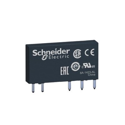RELE 1NA+1NC 6A 24 VDC