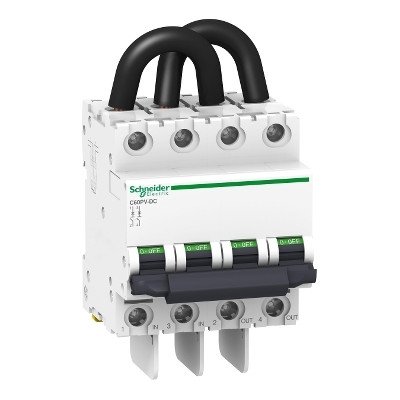 C60PV-DC 2P C 15A 800VDC