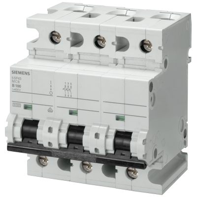 INT. MAGN. 20KA 3P C 80A 4,5UM