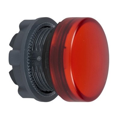 TESTA LAMPADA SPIA ROSSA LED