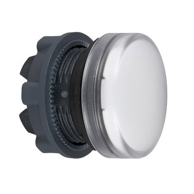 TESTA LAMPADA SPIA BIANCA LED