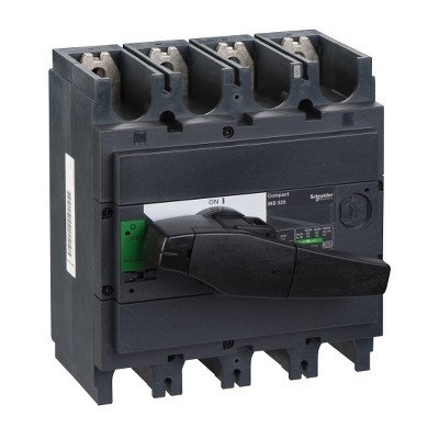 INS320 FISSO ANT 4P MAN NERA