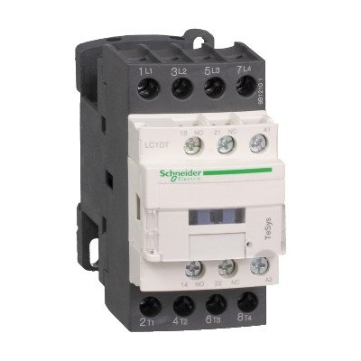 CONT 40A 4P AC1 24V 50/60