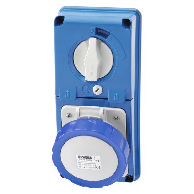 PR.BL IP67 S.F.2P+T 32A...