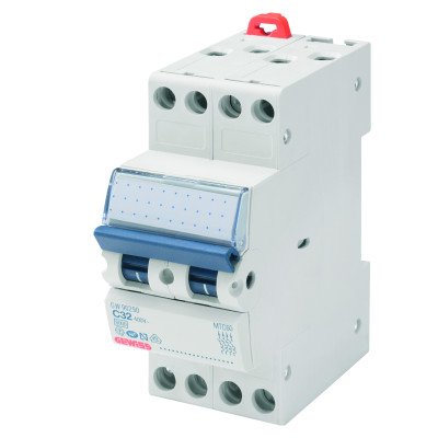 MAGNETOTERMICO 4P 32A 6KA