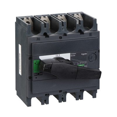 INS 4P 400A SEZIONATORE