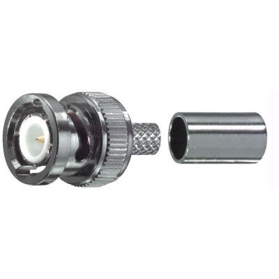 SPINA BNC A COMPRARE 50 OHM...