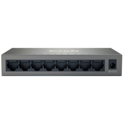 SWITCH GIGABIT 8PORTE MURO...