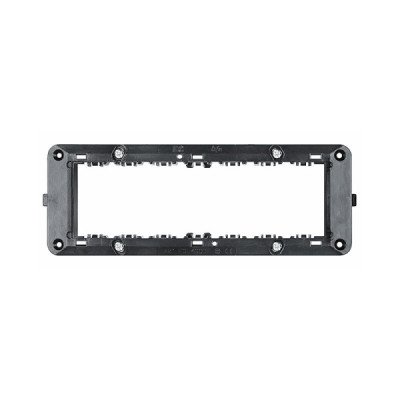 SUPPORTO 7 MODULI CON VITI...