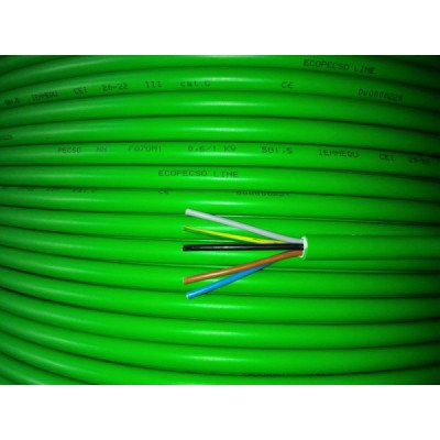 CAVO FLESSIBILE FG16OM16 5...