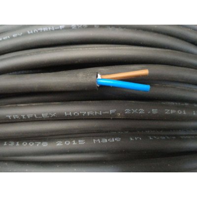 CAVO FLESSIBILE H07RN-F 2...