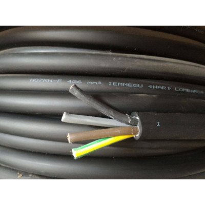 CAVO NEOPRENE H07RNF 4...