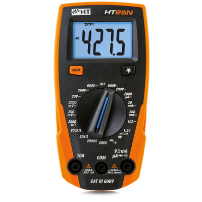 MULTIMETRO DIGITALE...