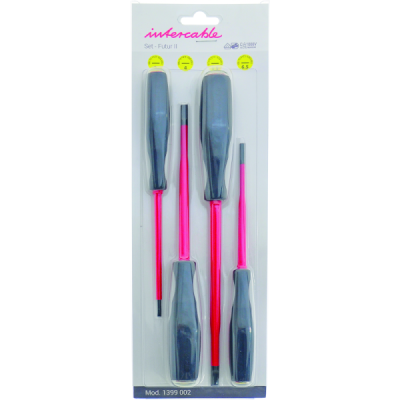 SET GIRAVITI AD INTAGLIO -...