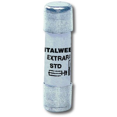 FUSIBILE CILINDRICO CH10 AR...