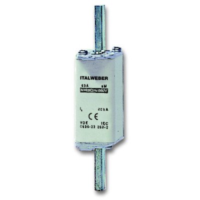 FUSIBILE A COLTELLO NH0 KTF...