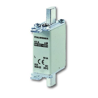 FUSIBILE A COLTELLO NH00C...