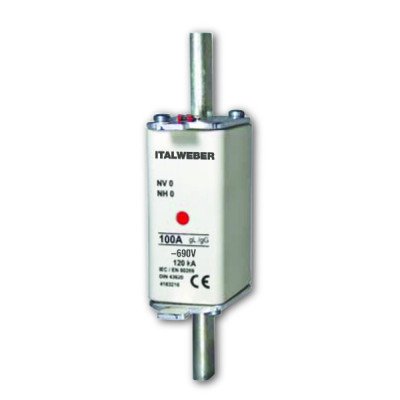 FUSIBILE NH0 KTF GG 125A...
