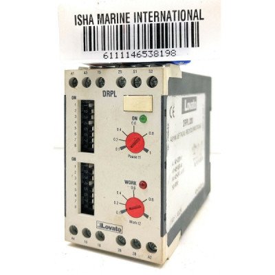 Rele di protezione a...