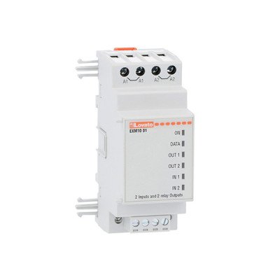 Modulo di espansione serie...