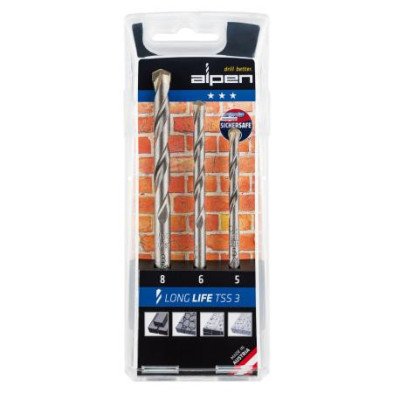 SERIE PUNTE MURO ALPEN...