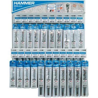 ALPEN MODULO 35 SDS PLUS F4...