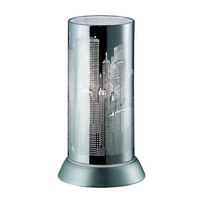 LAMPADA TAVOLO CITY E14 30W...