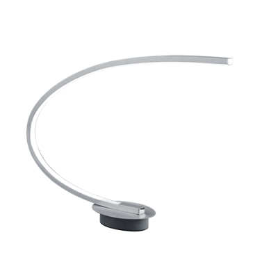 LAMPADA TAVOLO CURVA SOLO...