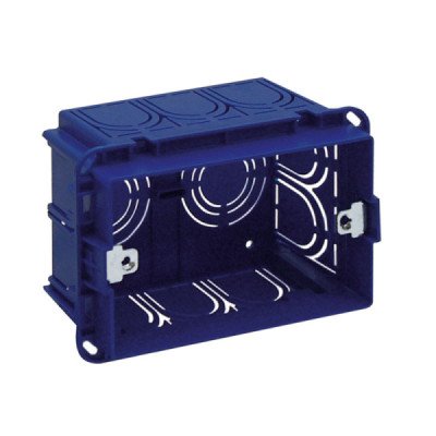 SCATOLA RETTANGOLARE...