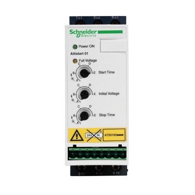 AVVIATORE STATICO PER...