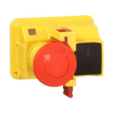 PULSANTE DI ARRESTO CON...