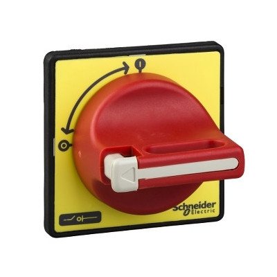 MANOVRA ROTATIVA ROSSA PER...