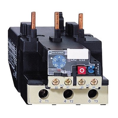 RELE SOVRACCARICO TERMICO...