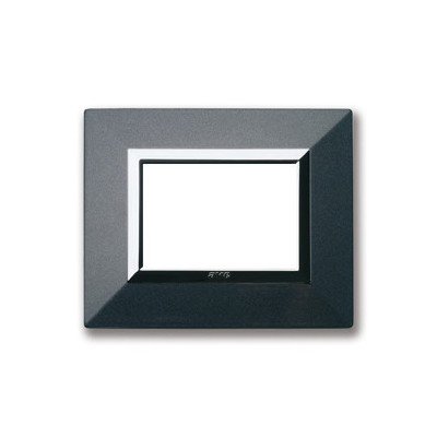 PLACCA ZAMA S44 3 MODULI...