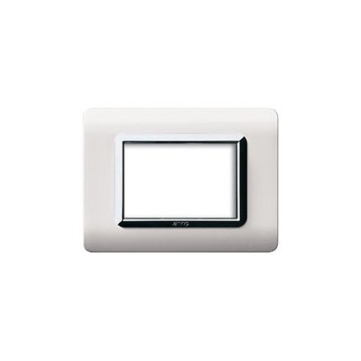 PLACCA TECNOPOLIMERO S44 3...
